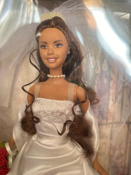 David’s Bridal Eternal™ Barbie® Doll-Brunette (2005)