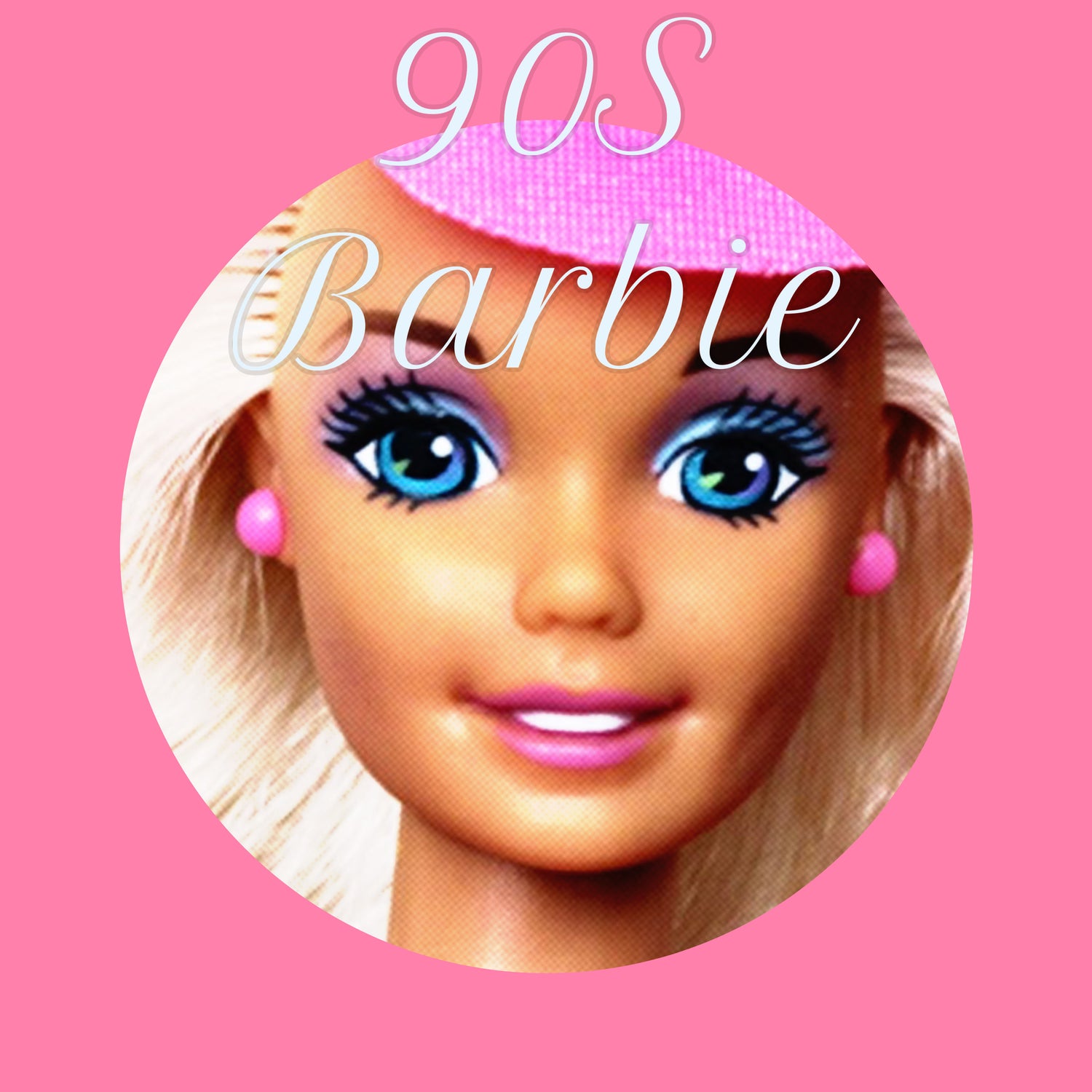 90s Barbie