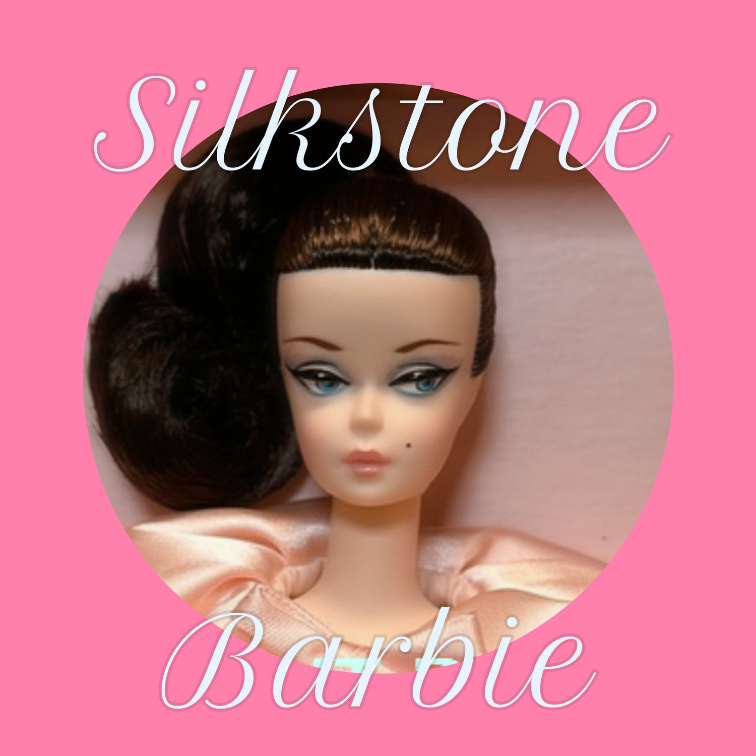 Silkstone Barbie