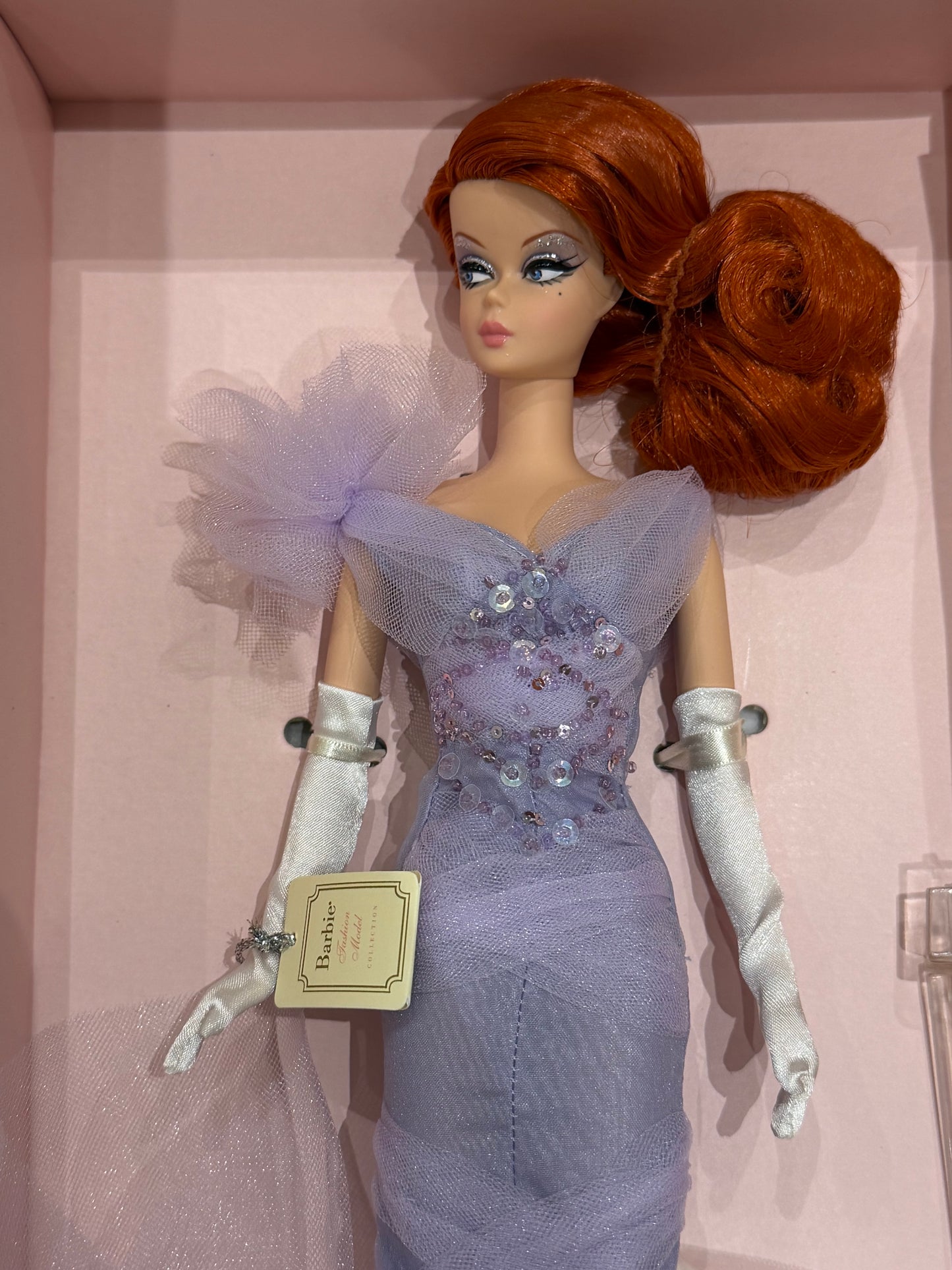 Lavender Luxe™ Barbie® Doll (2015)