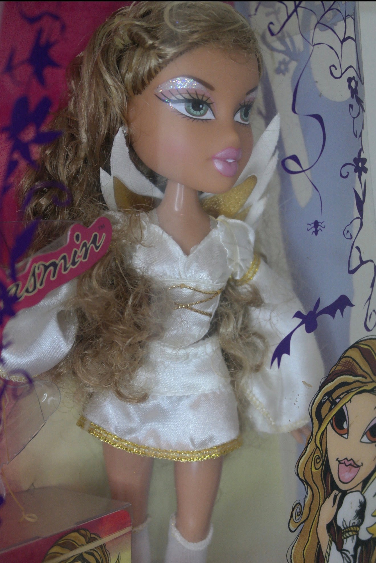 Bratz Costume Party - Yasmin (2006)