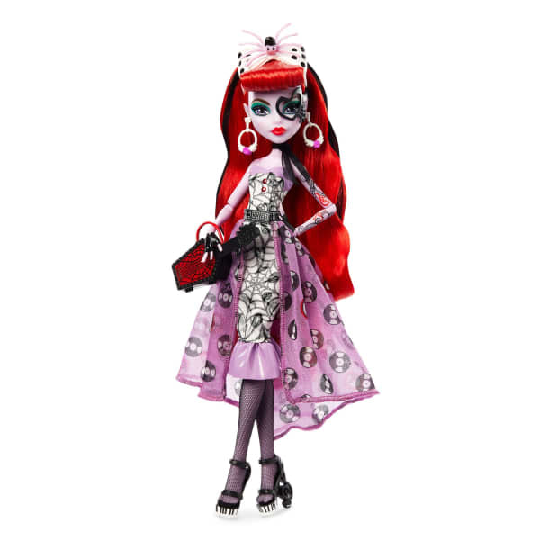 Monster High Outta Fright Operetta Doll (2024)