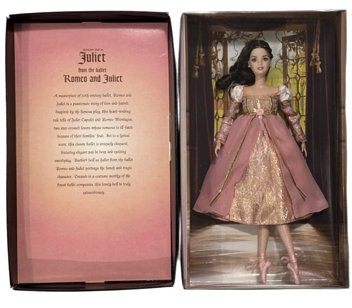 Barbie® Doll as Julieta (2004)