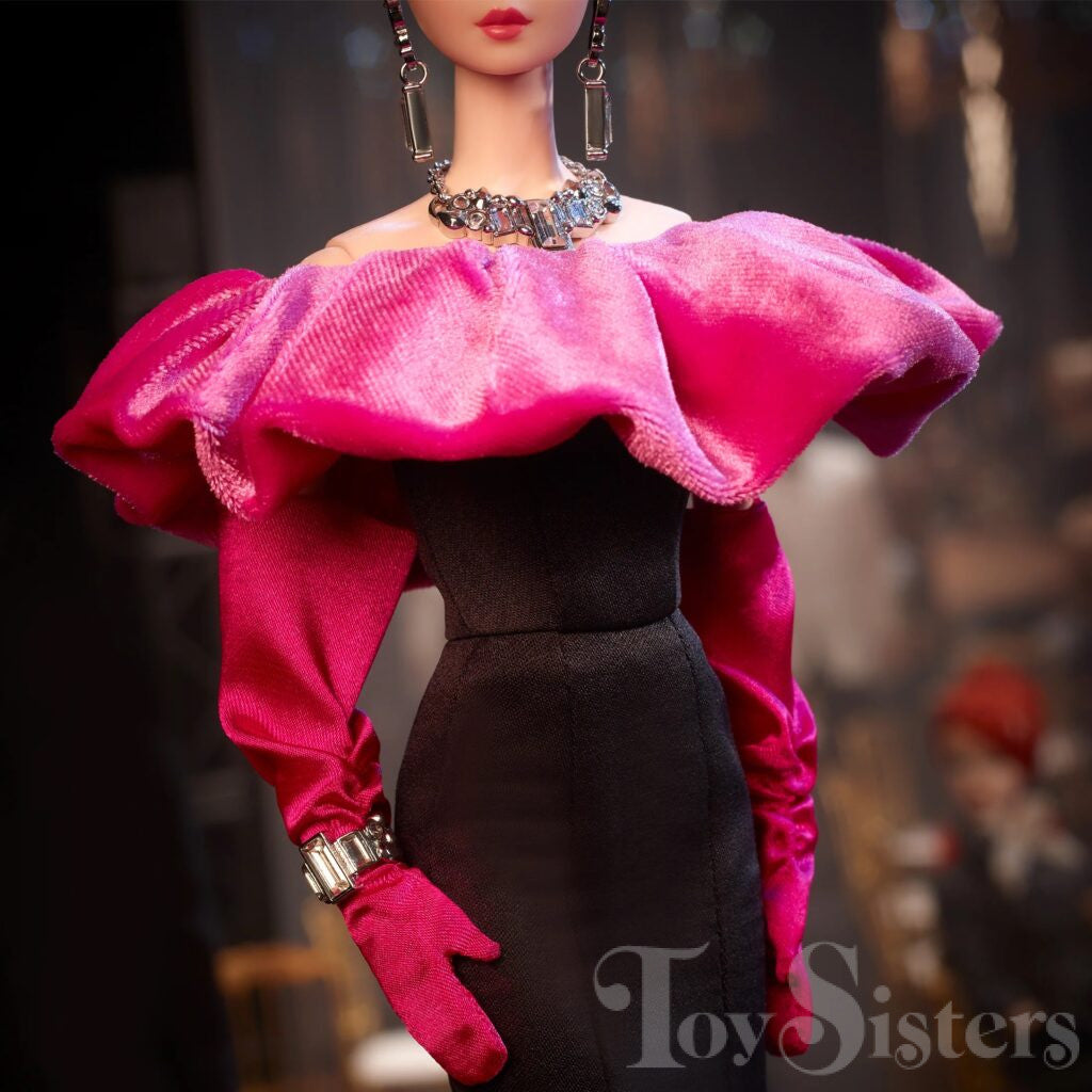 Barbie Exquisite Evening Gown Barbie (2024)