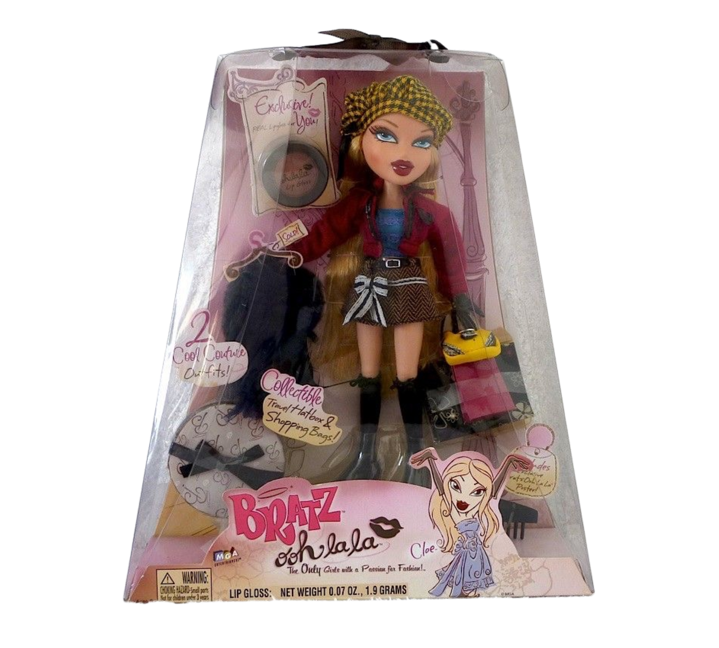 Bratz Ooh La La - Cloe (2005)
