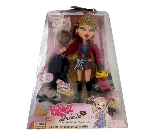 Bratz Ooh La La - Cloe (2005)