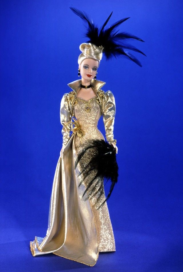 MGM Golden Hollywood Barbie® Doll (1999)