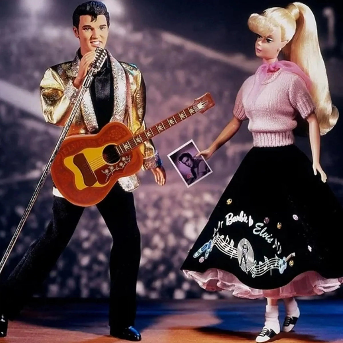 Barbie® Loves Elvis Giftset (1997)