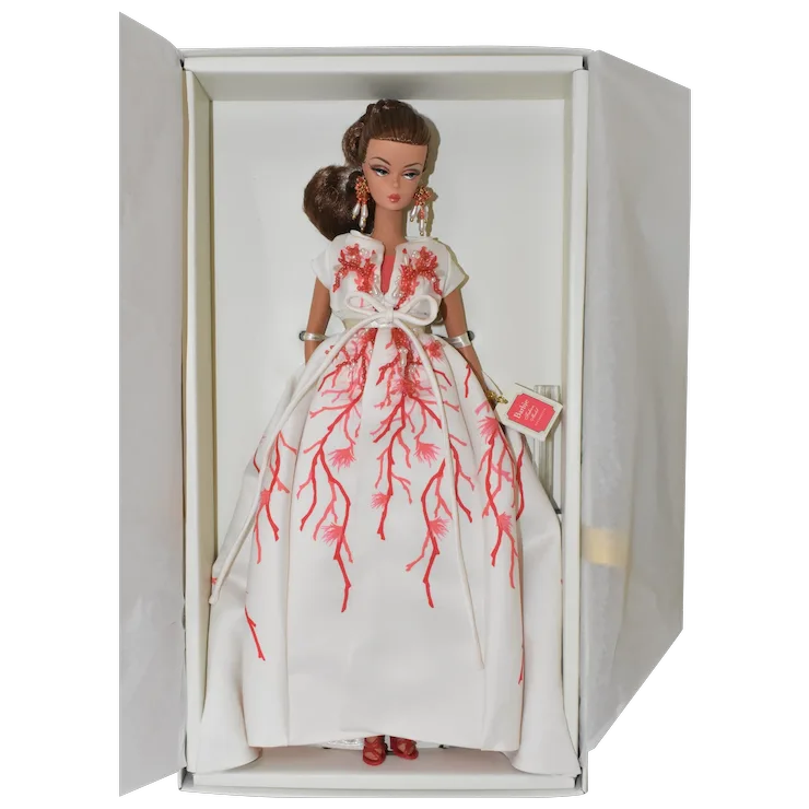 Palm Beach Coral™ Barbie® Doll (2010)