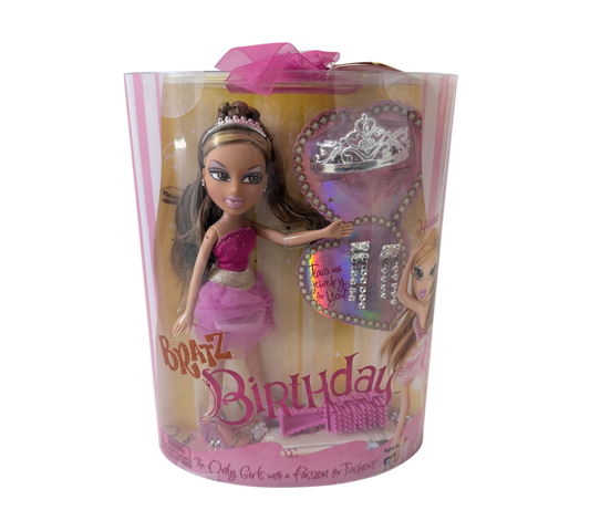 Bratz Birthday (3rd Edition) - Yasmin (2007)