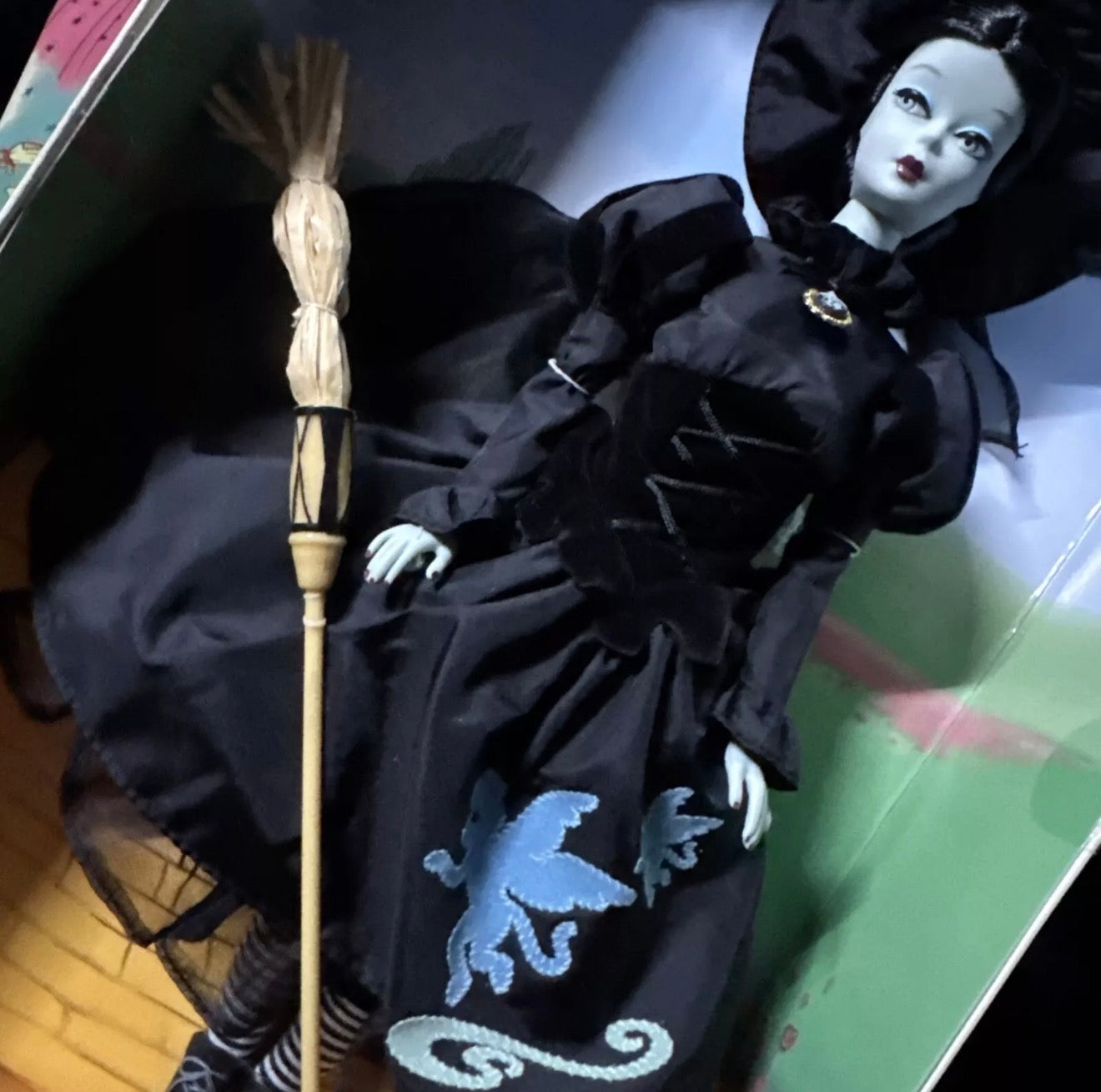 The Wizard of Oz™ Wicked Witch of the West Doll (2010)