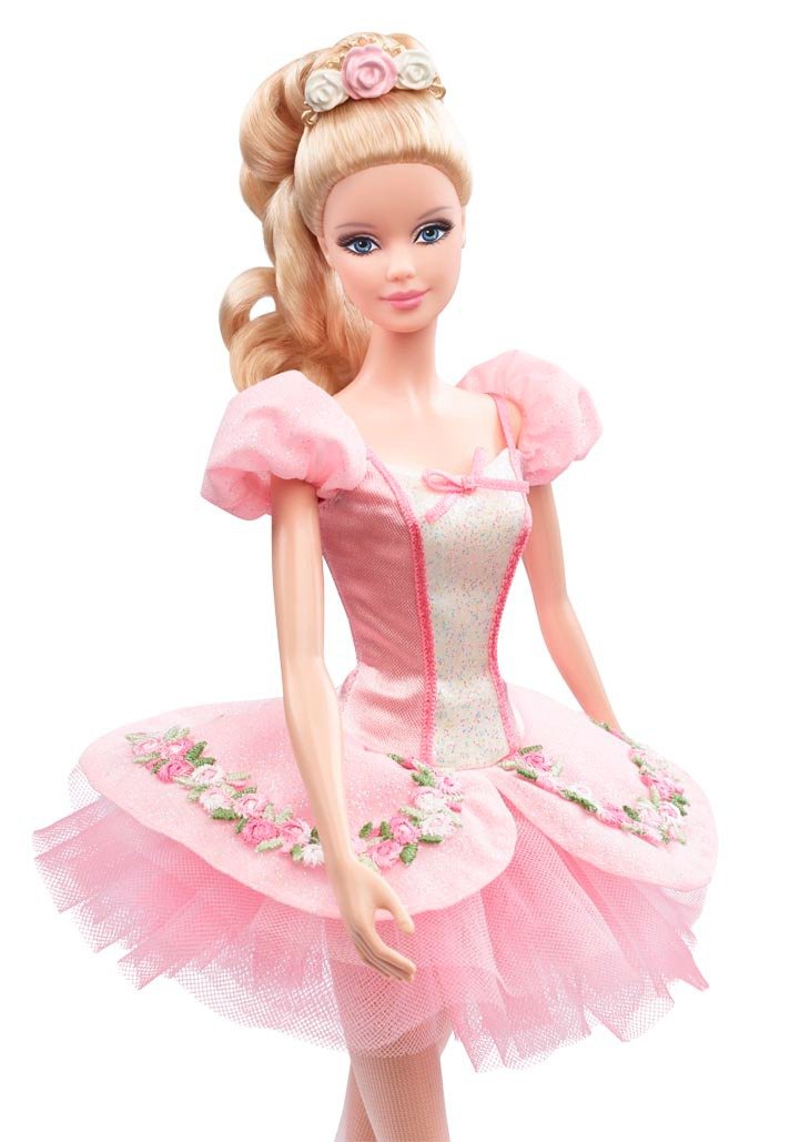 Ballet Wishes™ Barbie® Doll (2014)