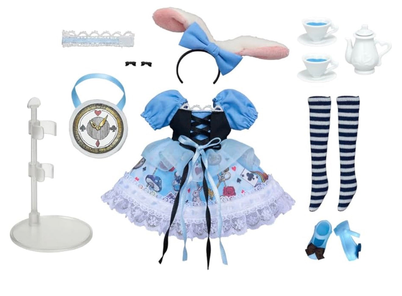 Licca-chan Doll Photogenic Licca Mystic Wonderland (2026)