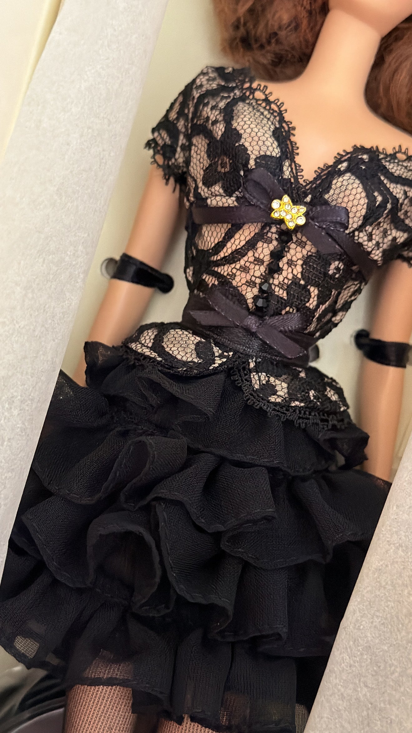 Trace of Lace™ Barbie® Doll (2005)