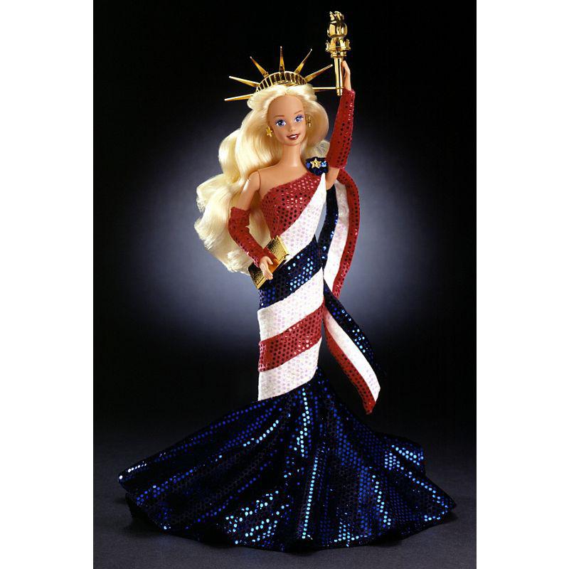 Statue of Liberty Barbie® Doll (1995)