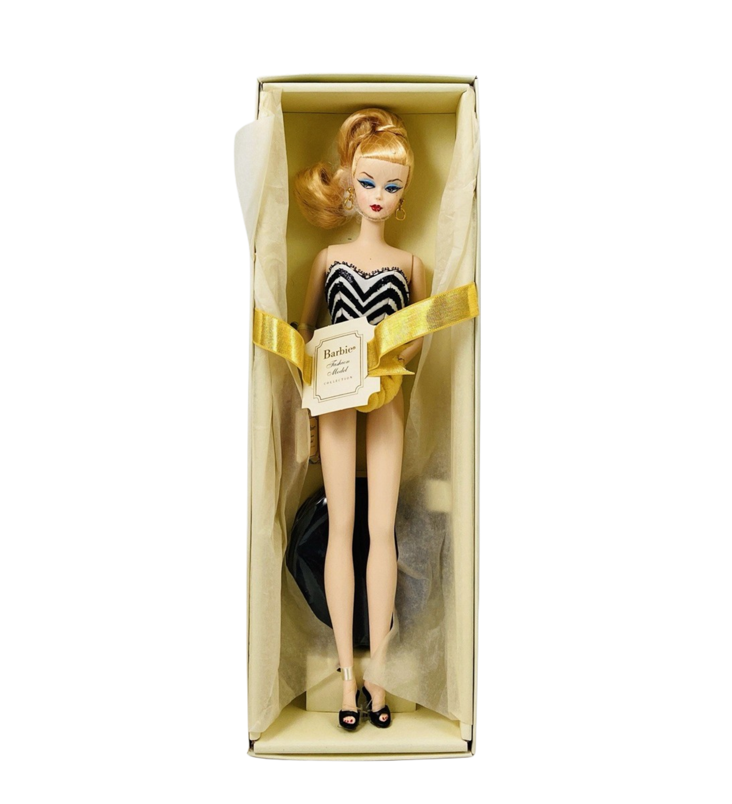 Debut™ Barbie® Doll-Caucasian (2009)