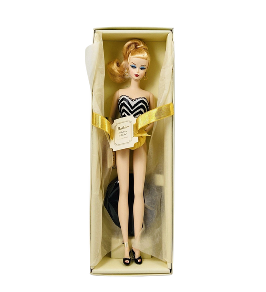 Debut™ Barbie® Doll-Caucasian (2009)