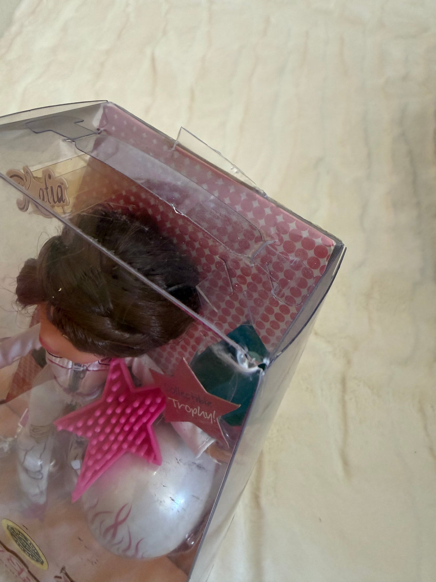 Bratz Play Sportz Doll Sports Car - Katia (2006)