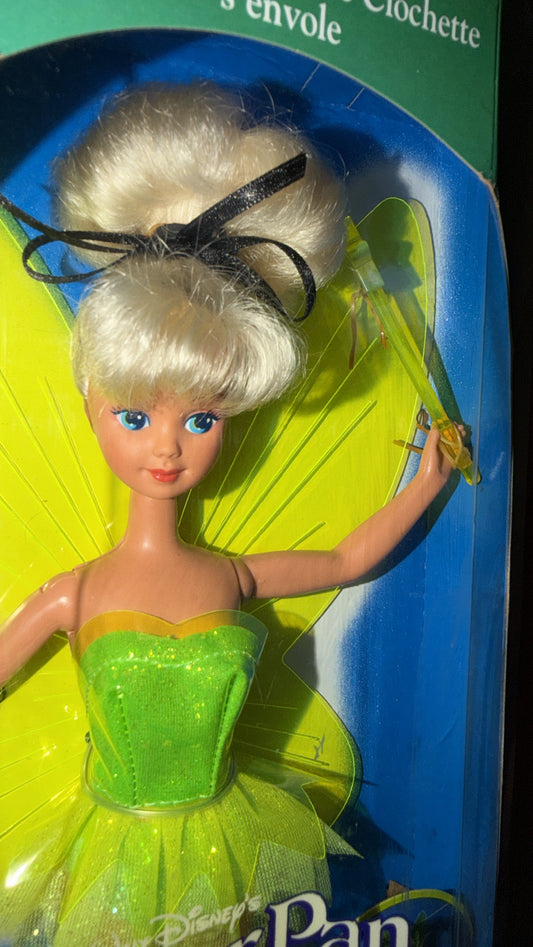 Disney's Peter Pan Flying Tinkerbell (1993)