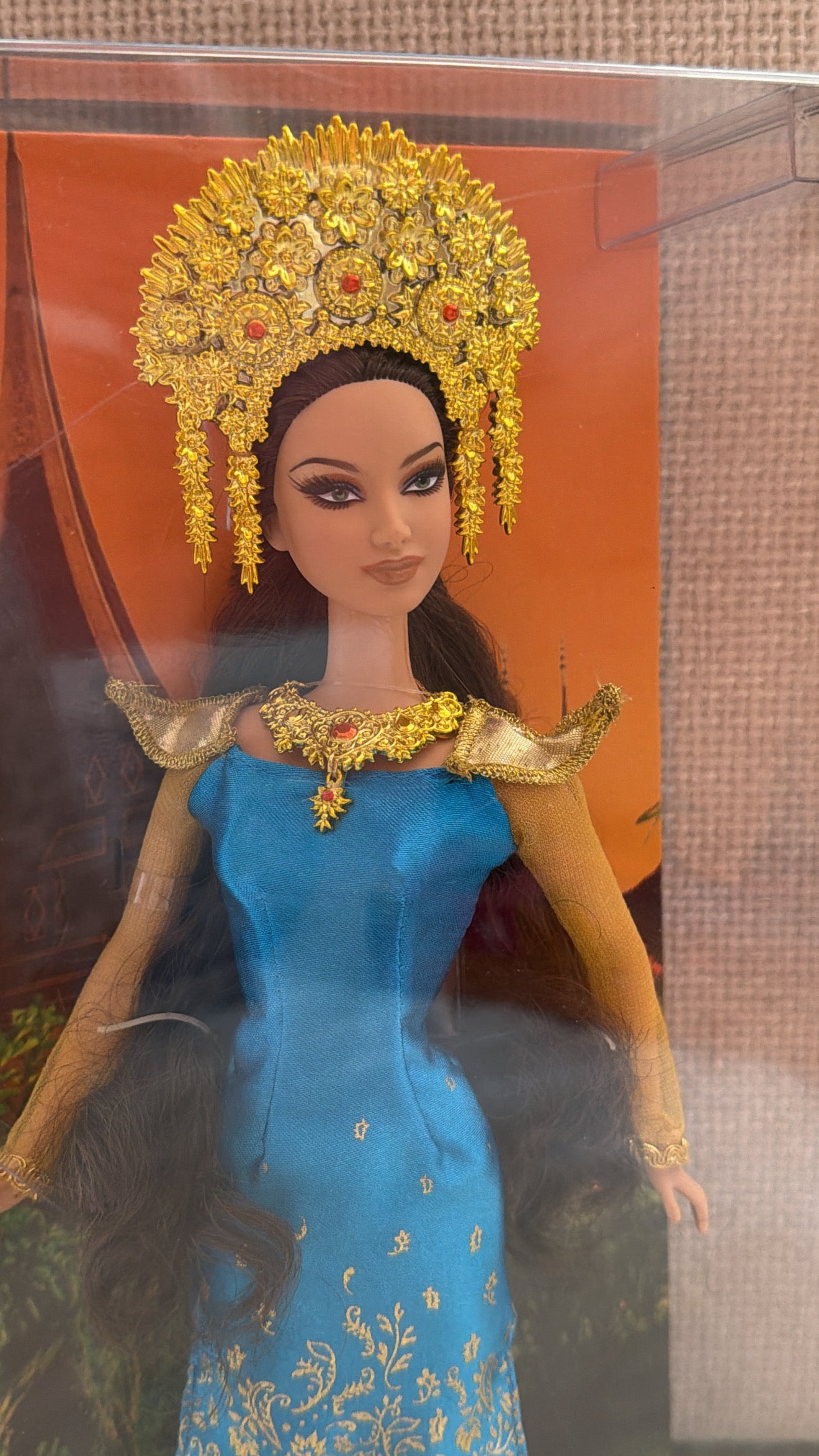 Sumatra-Indonesia Barbie® Doll (2007)