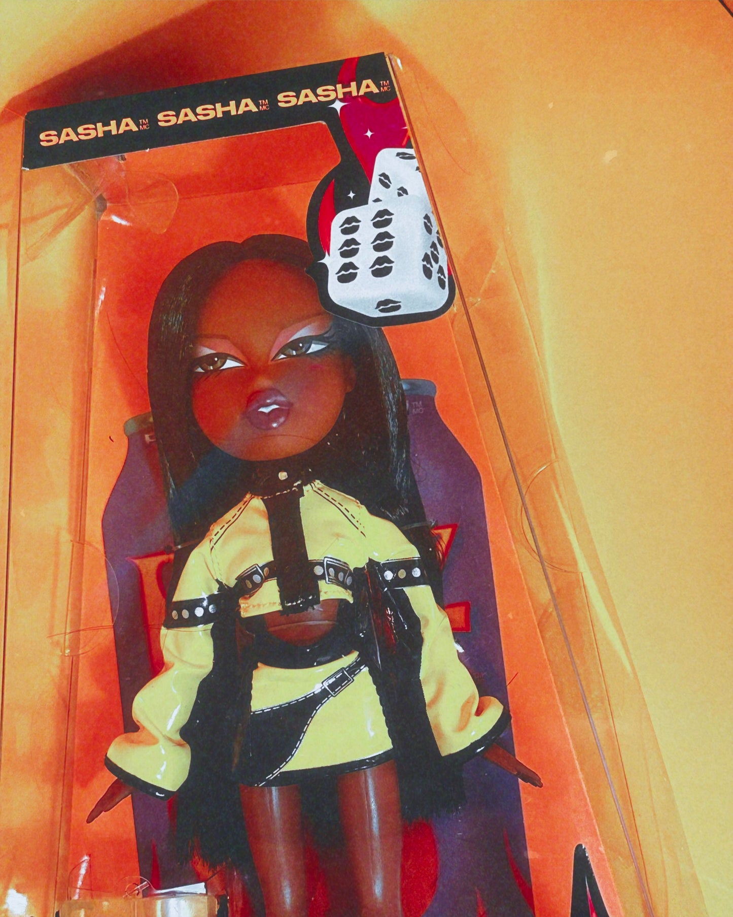 SCORCHIN’ Sasha (2025)