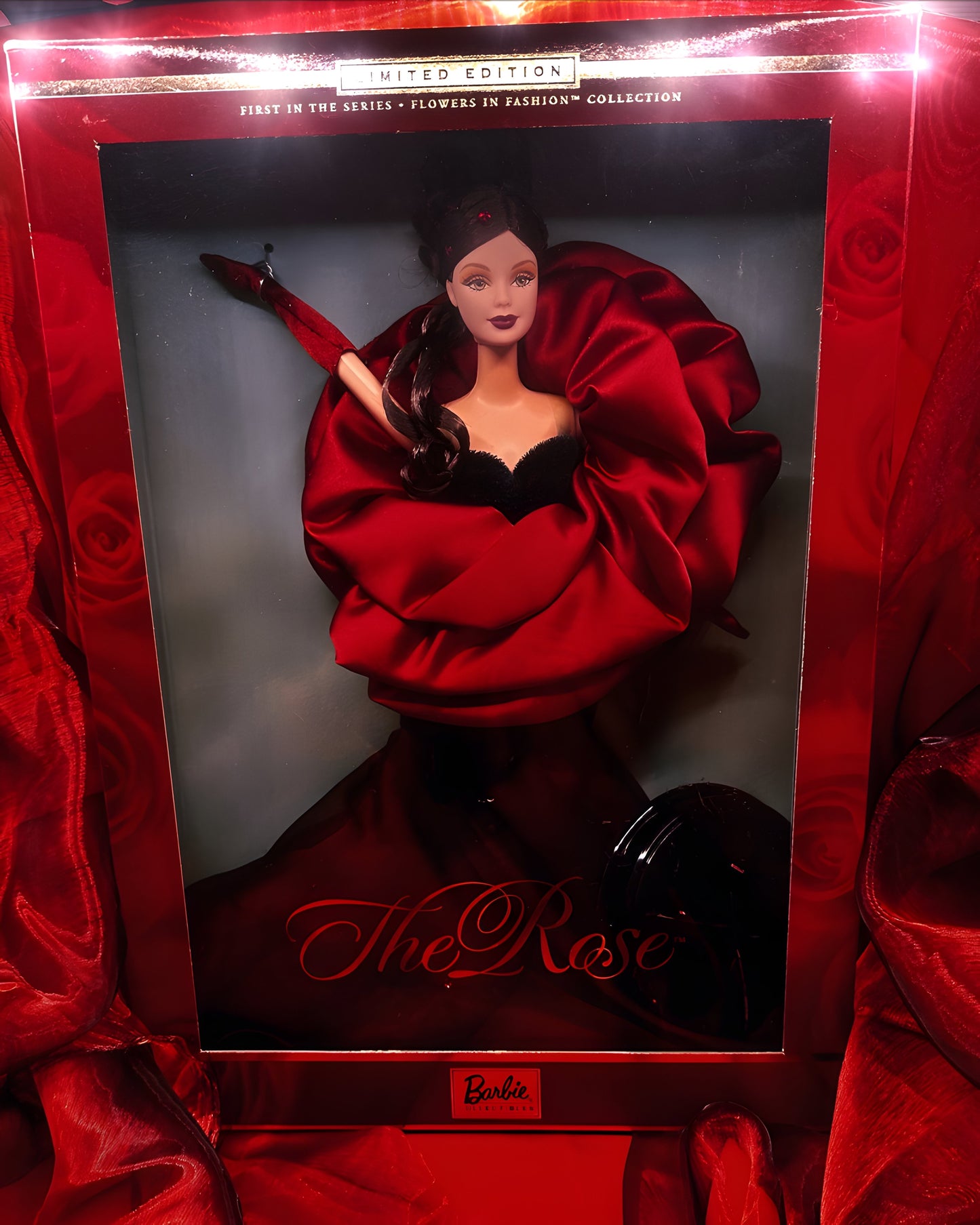 The Rose™ Barbie® Doll (2002)