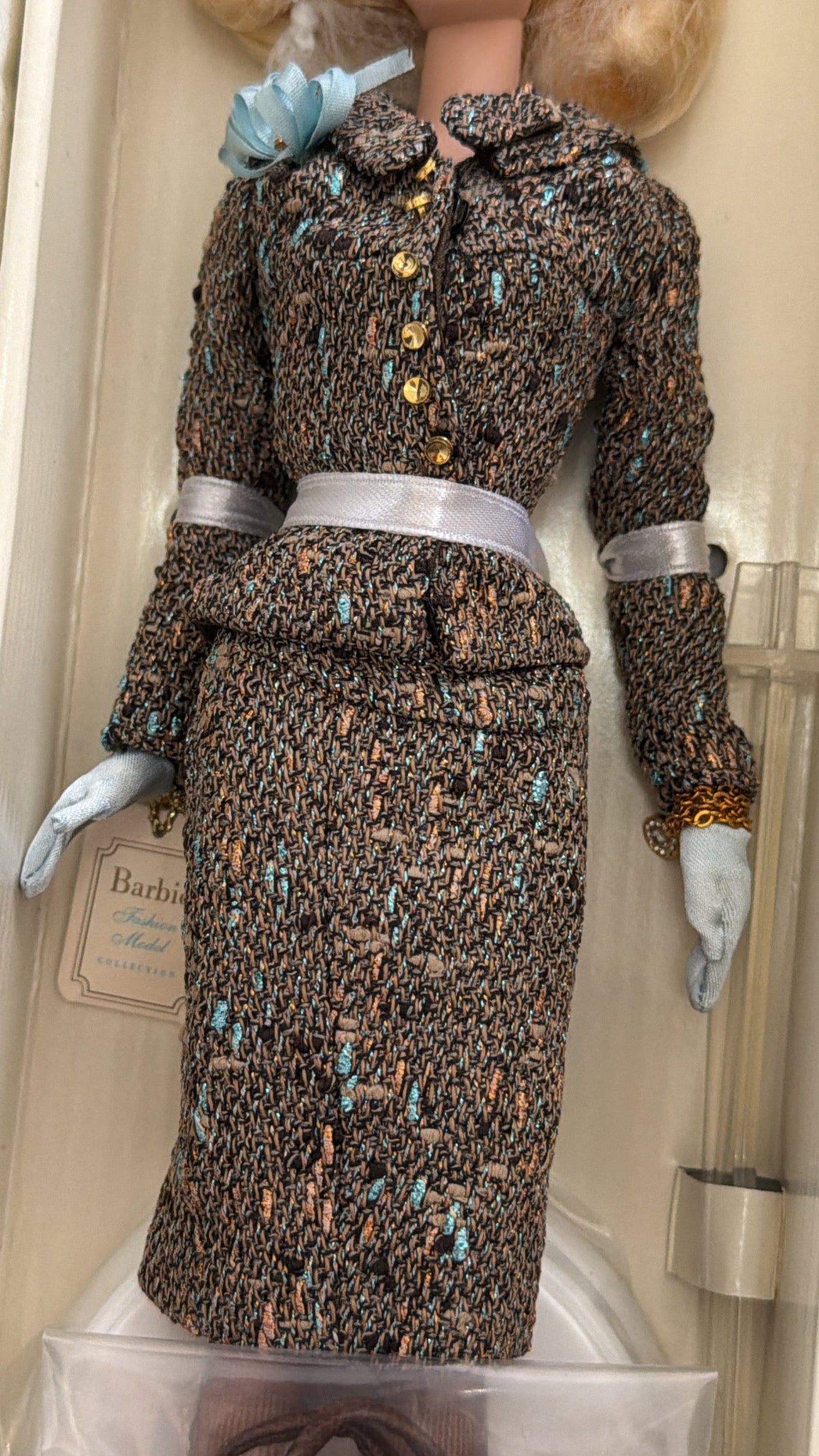 Tweed Indeed™ Barbie® Doll (2006)