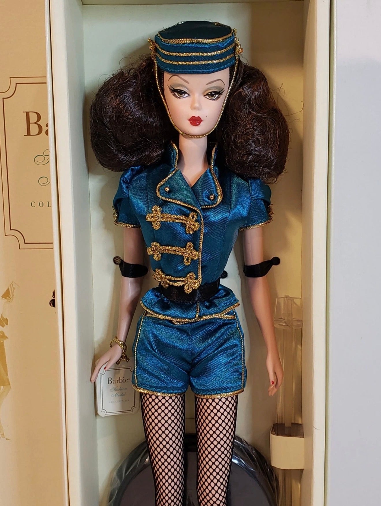 The Usherette Barbie® Doll (2007)