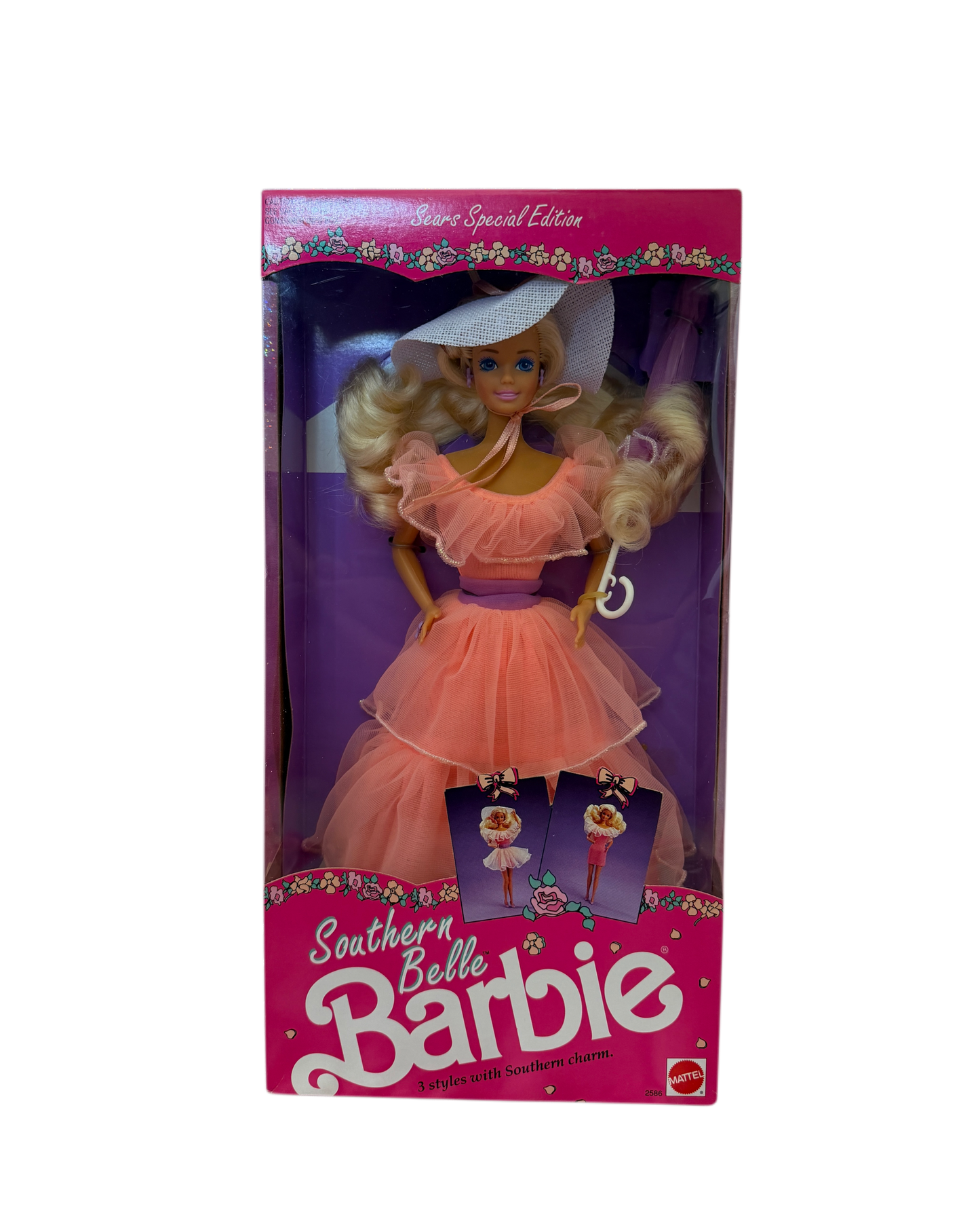 Southern Belle Barbie Doll (1991)