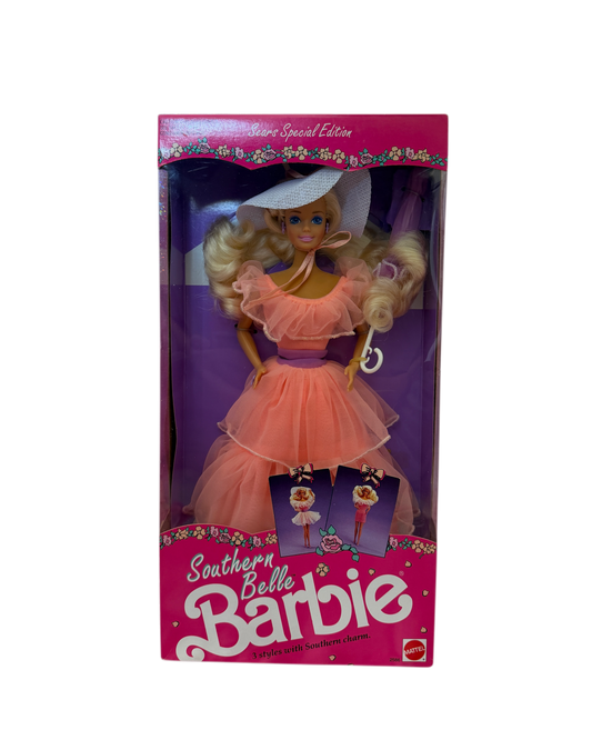 Southern Belle Barbie Doll (1991)