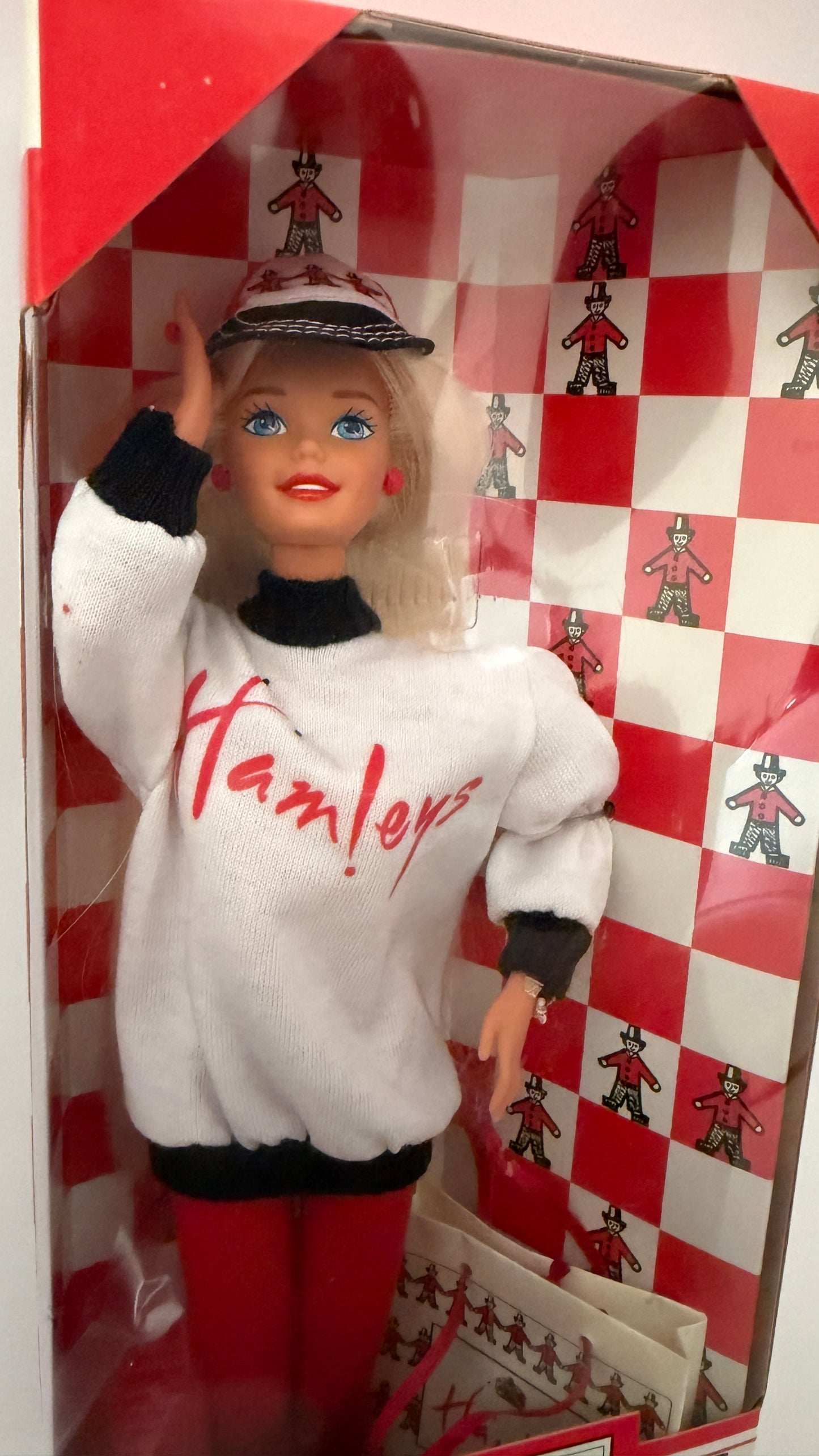 Hamleys West End Barbie Doll (1996)