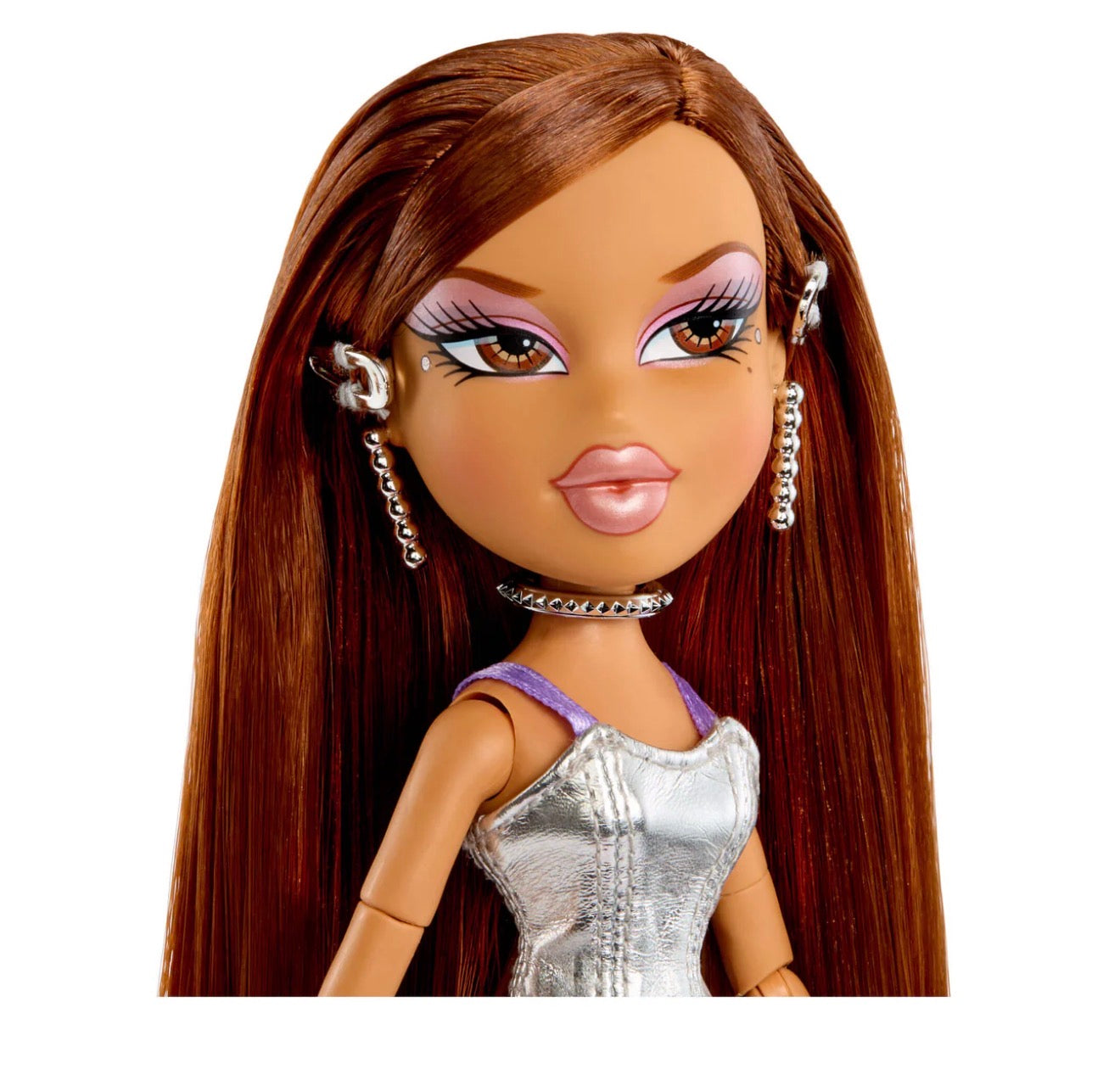 BRATZ CHARMZ DOLL - YASMIN (2026)