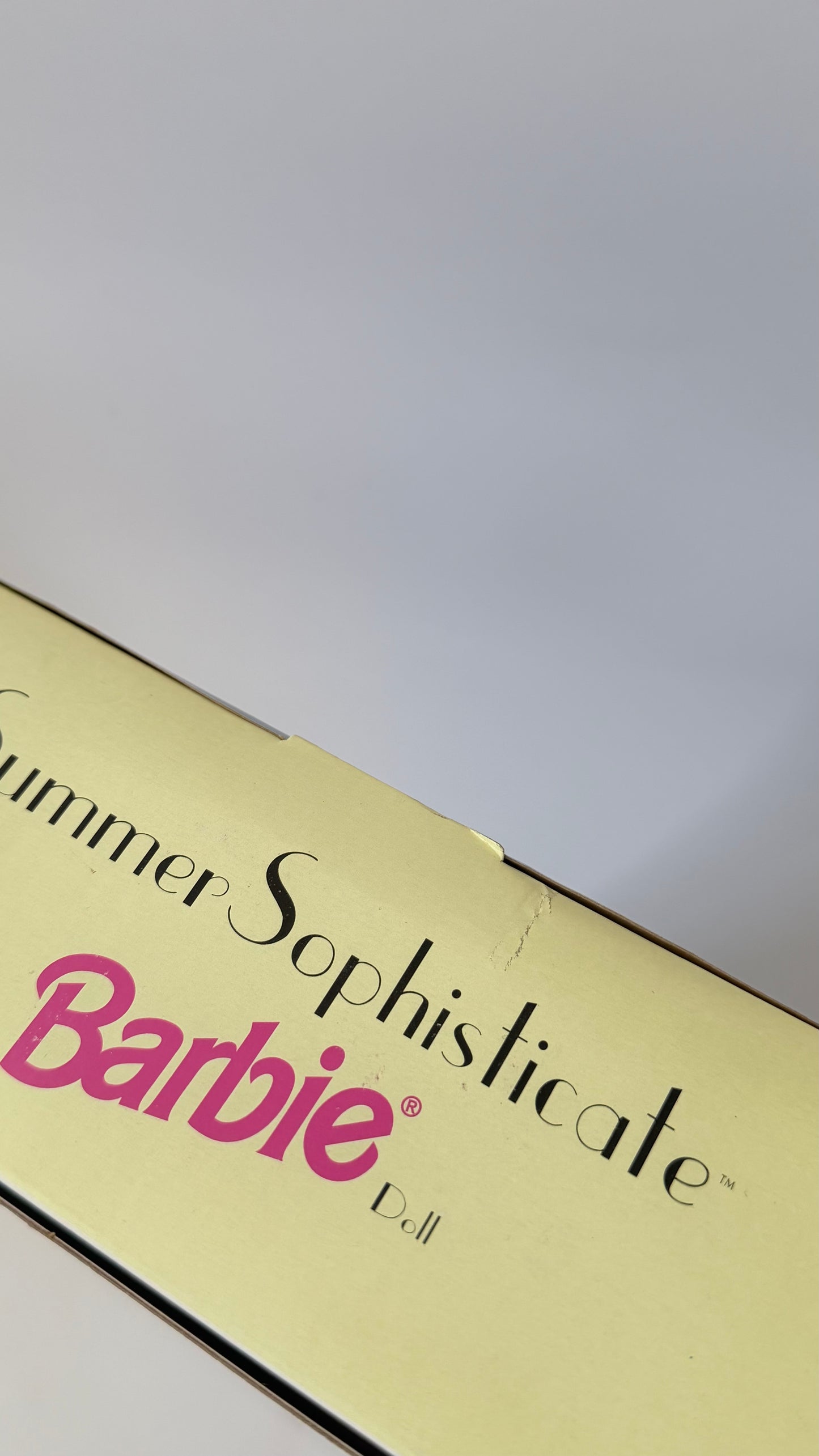Summer Sophisticate™ Barbie® Doll (1995)