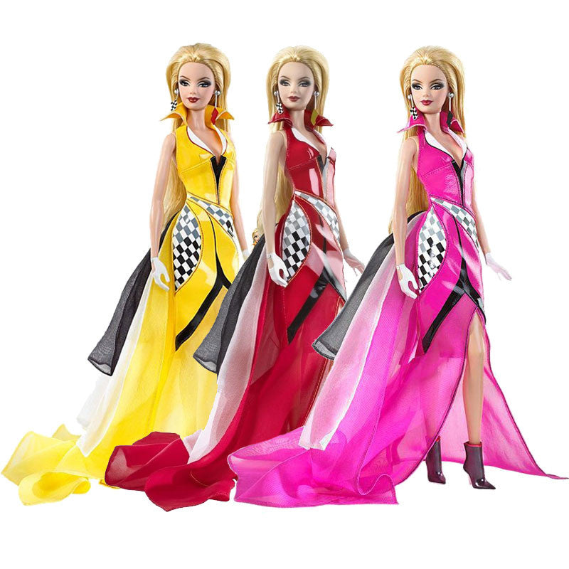 Corvette® Barbie® Doll Assortment (2009)