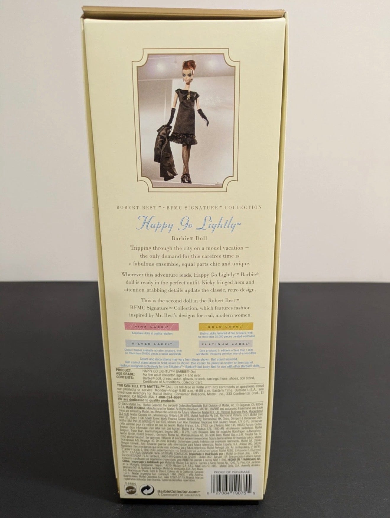 Happy Go Lightly™ Barbie® Doll (2005)