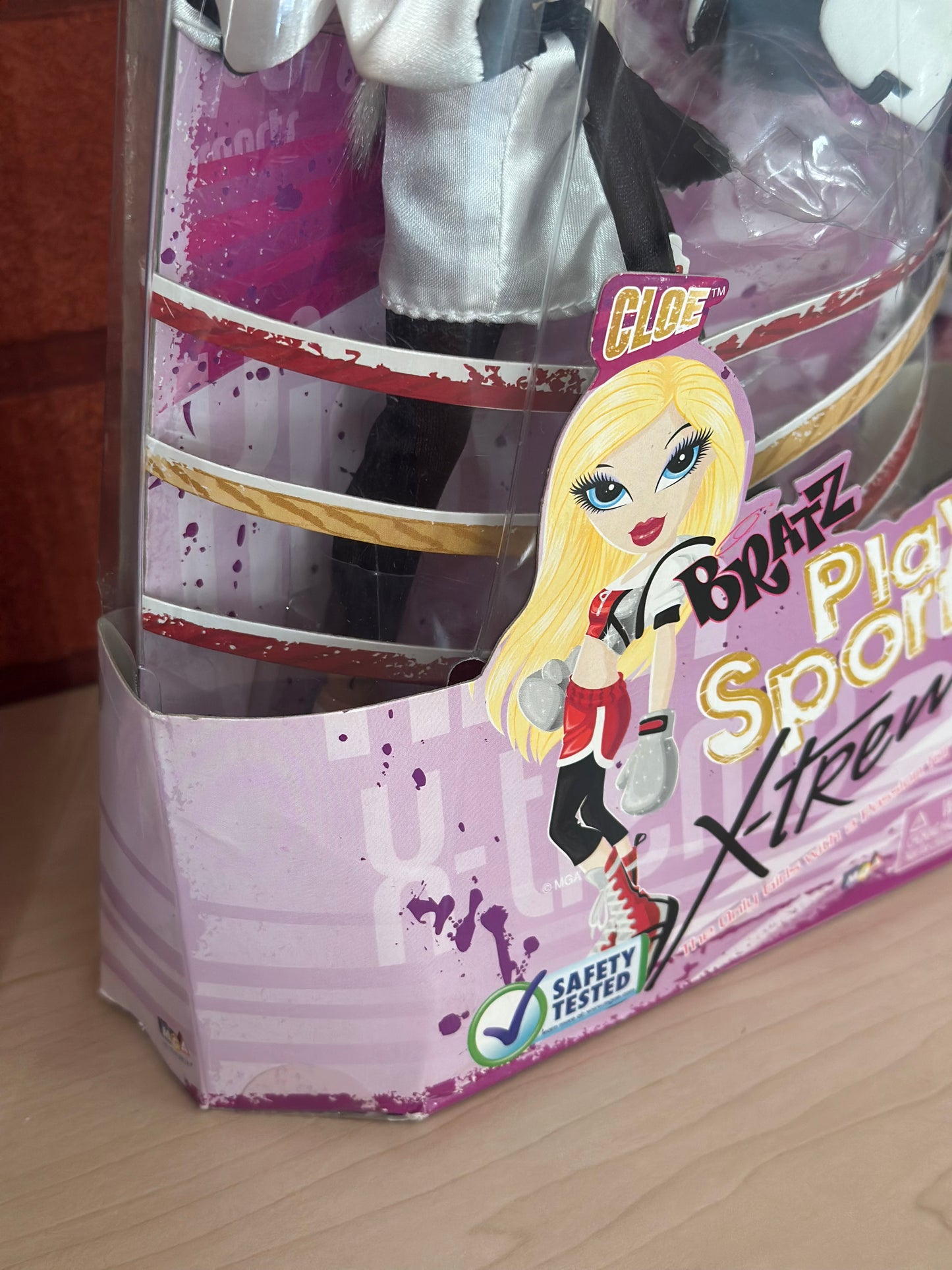 Play Sportz X-treme Kick Boxing Cloe (2008)