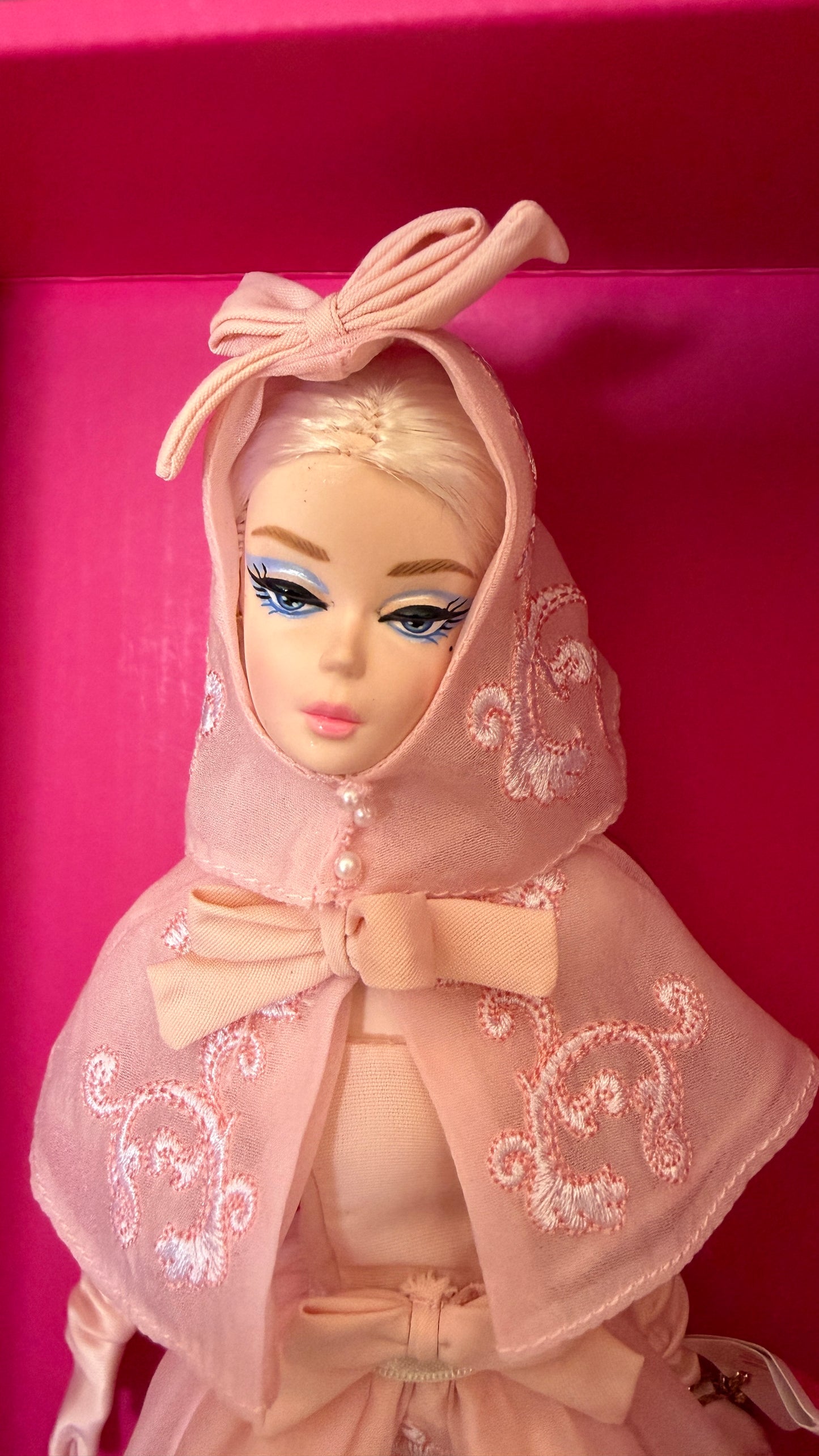 Barbie Barely Blush Doll (2026)