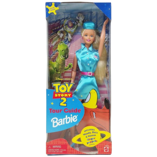 Barbie Toy Story 2 Tour Guide (1999)