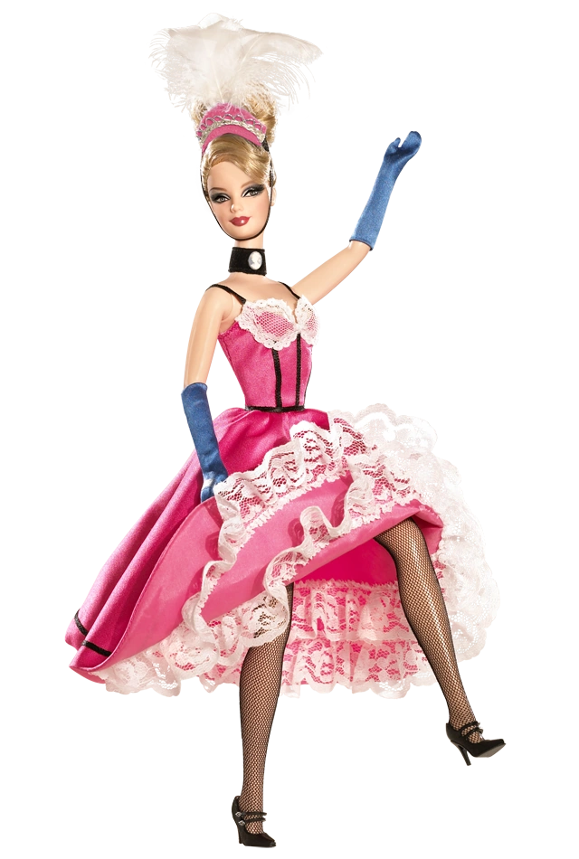 France Barbie® Doll (2008)