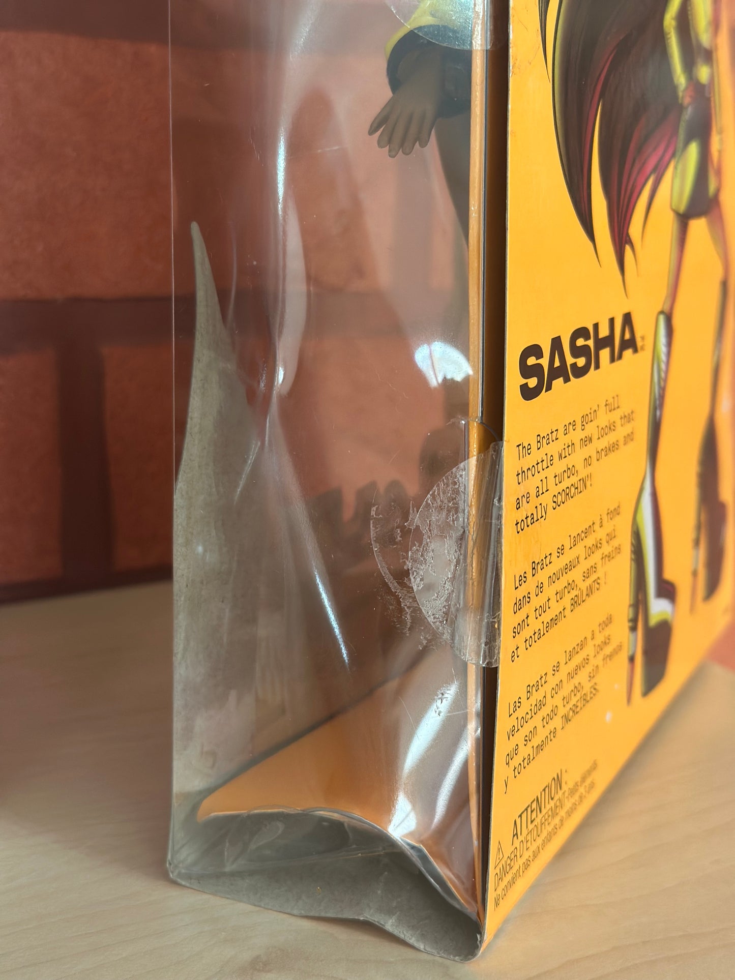 SCORCHIN’ Sasha (2025)