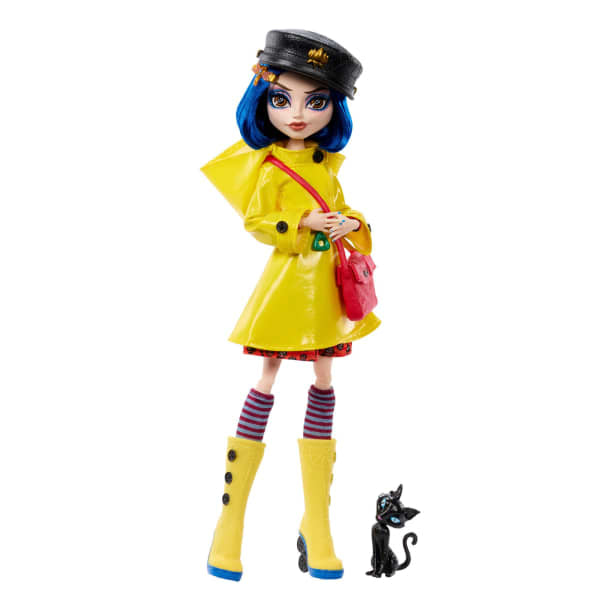 Monster High Skullector x LAIKA Coraline Doll (2026)