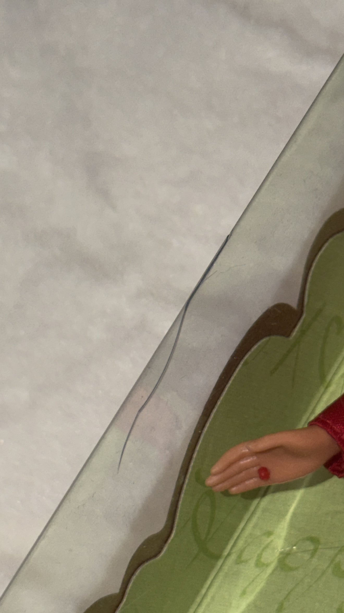 Valentine Style Barbie Doll (1998)