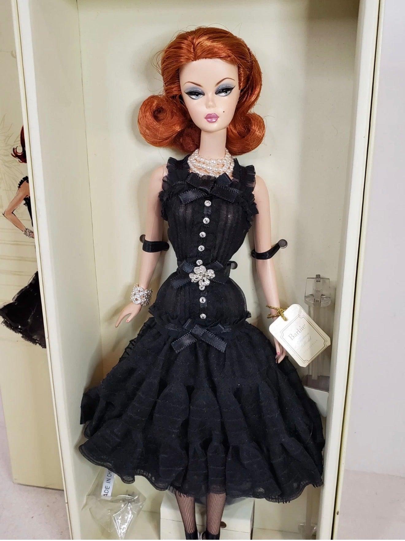 Haut Monde™ Barbie® Doll (2008)