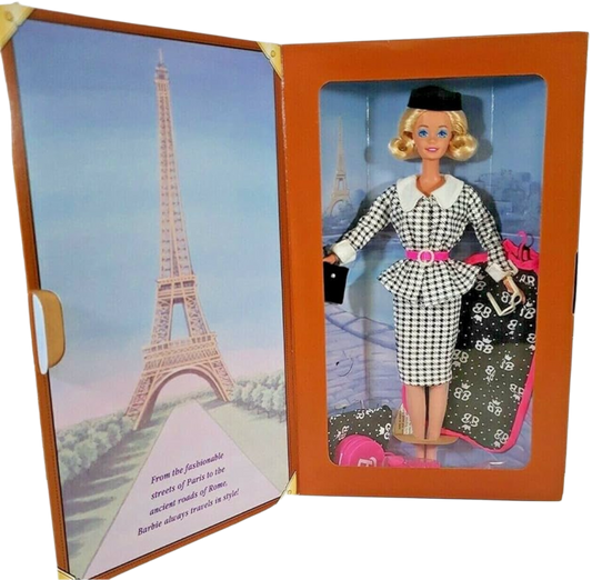 Barbie International Travel Doll (1995)