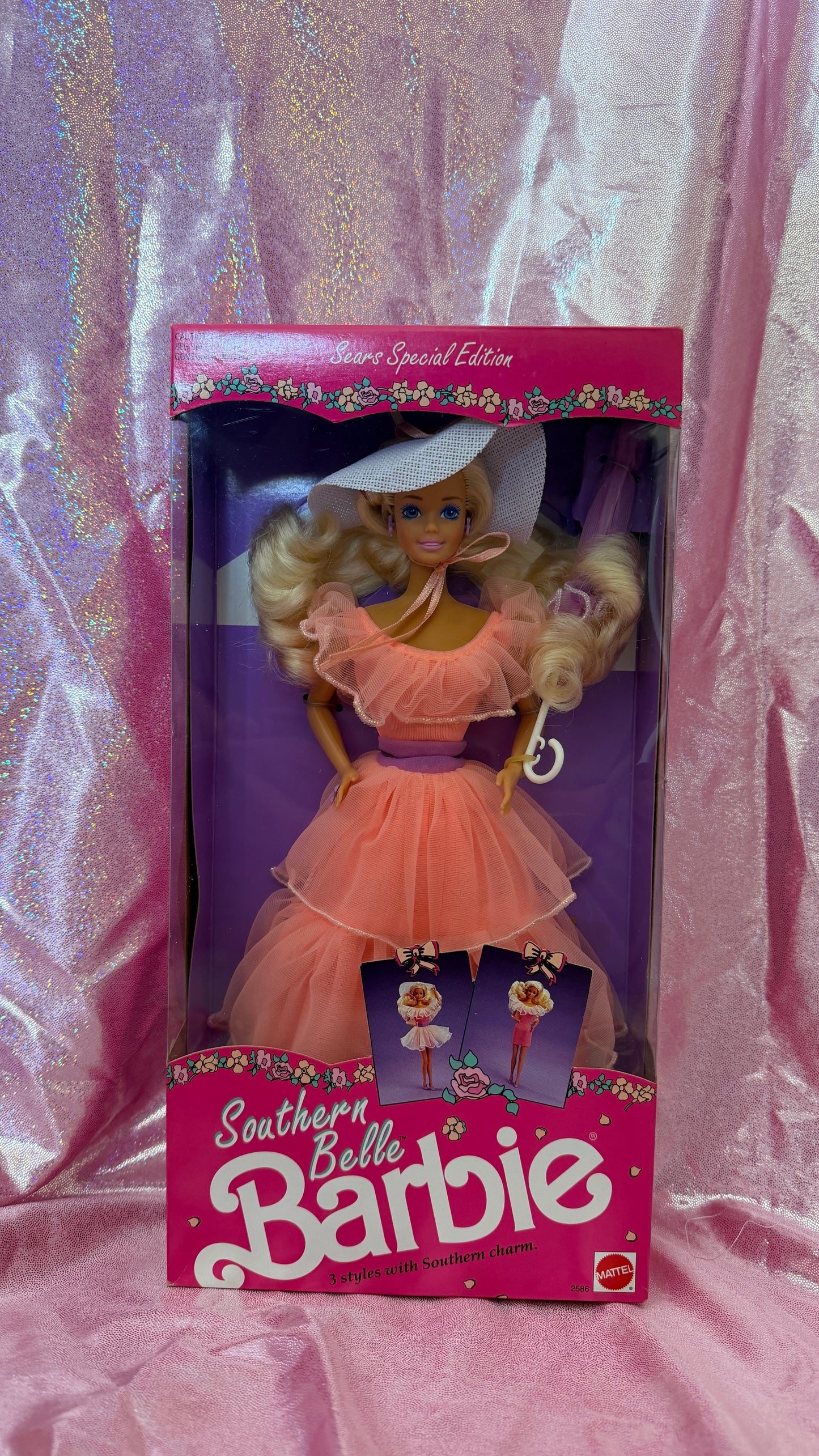 Southern Belle Barbie Doll (1991)
