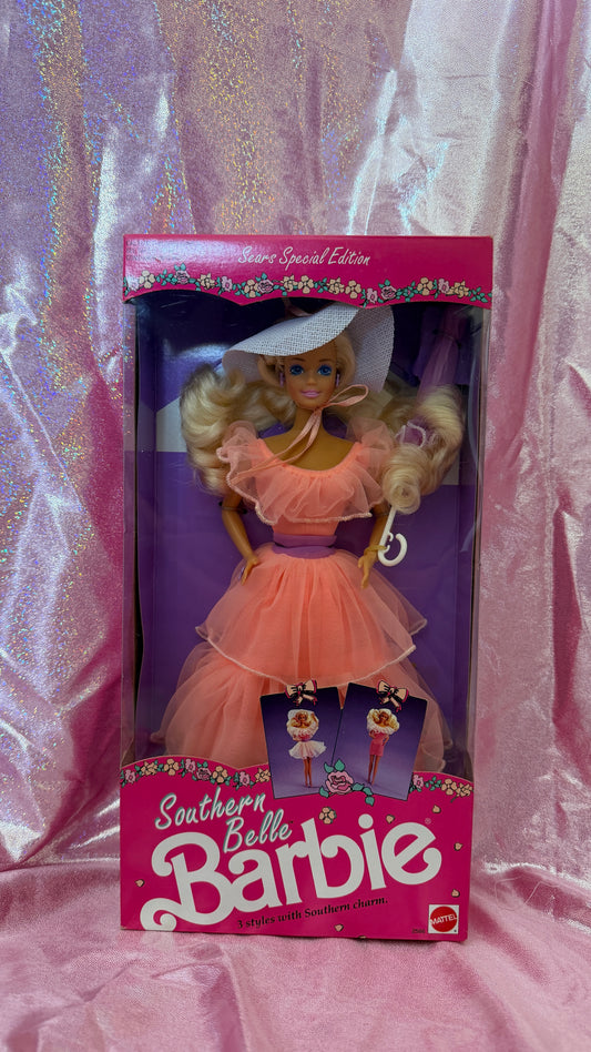 Southern Belle Barbie Doll (1991)