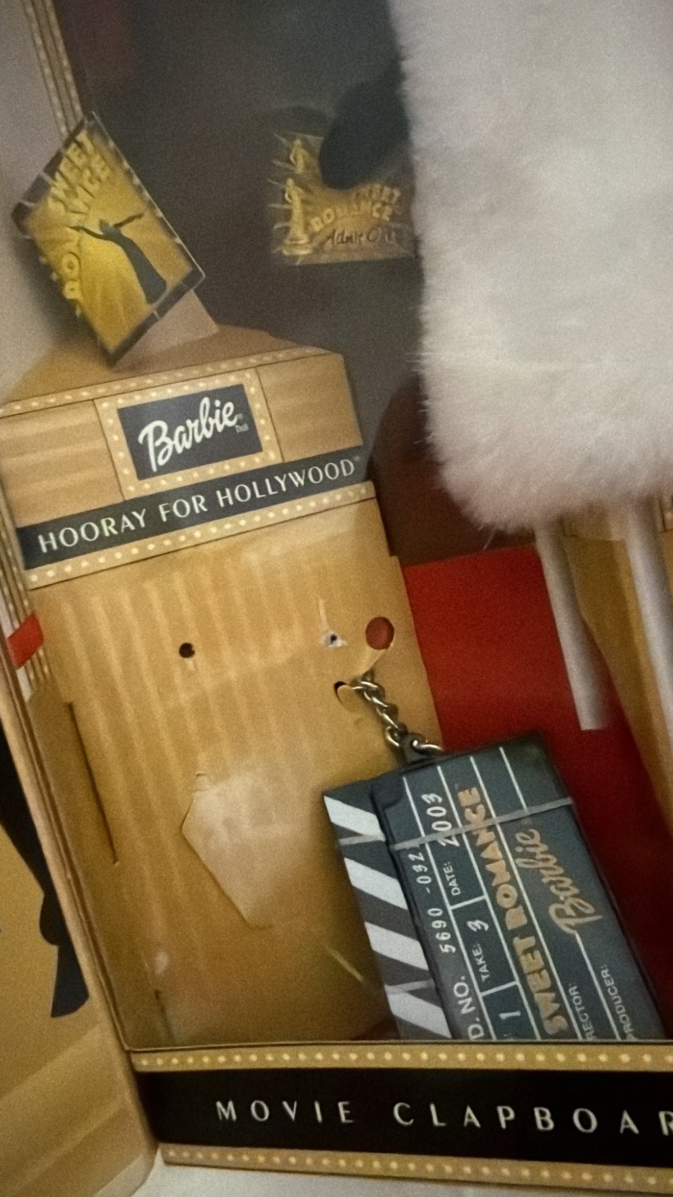 Avon Exclusive - Hooray for Hollywood-blonde (2002)
