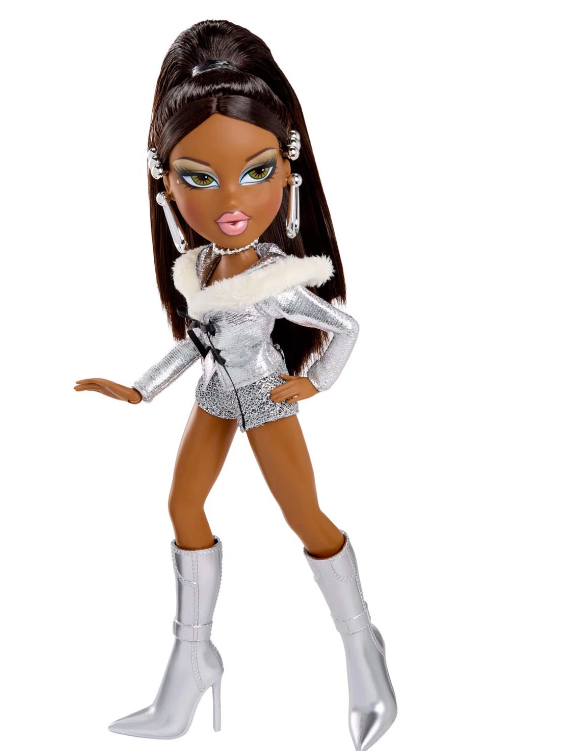 BRATZ CHARMZ DOLL - SASHA (2026)
