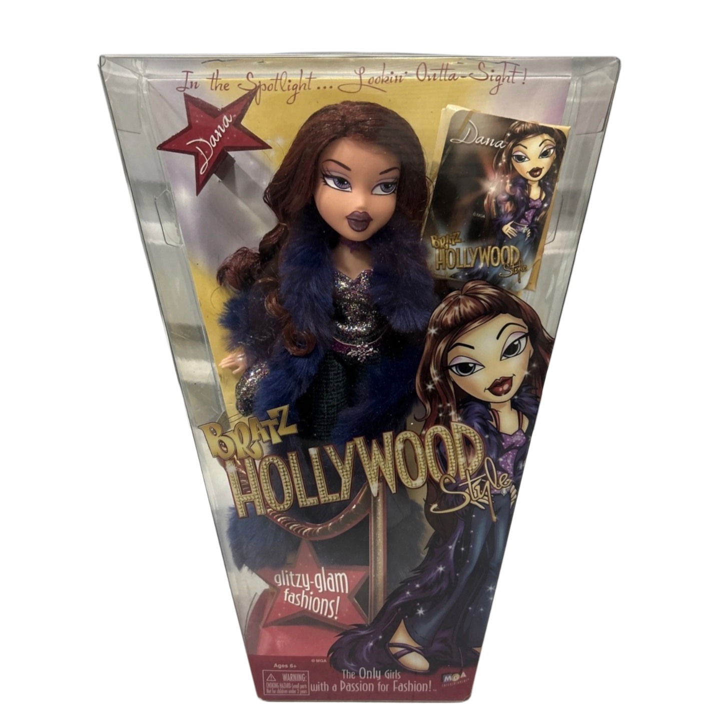 Bratz Hollywood Style - Dana (2005)