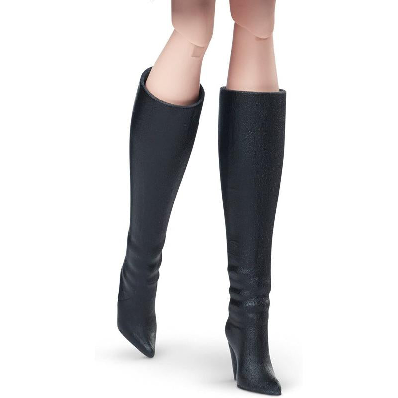 Classic Black Dress Barbie® Doll